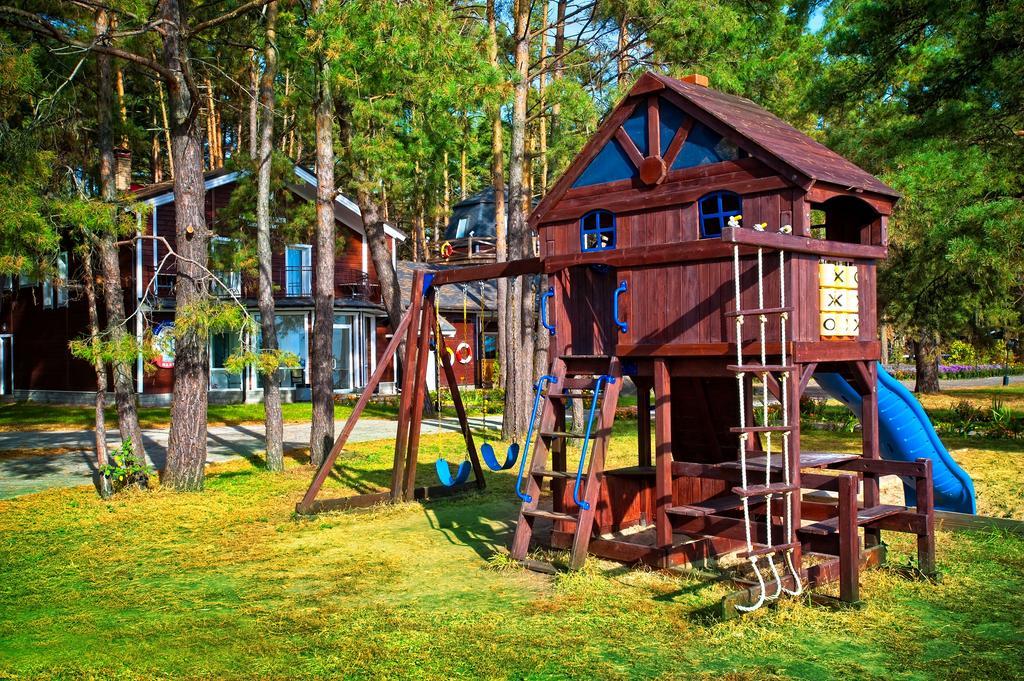 Glіbіvka Family Park Hotell Glebovka Eksteriør bilde