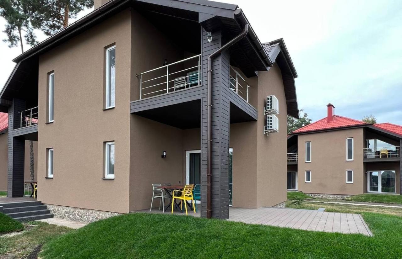 Glіbіvka Family Park Hotell Glebovka Eksteriør bilde