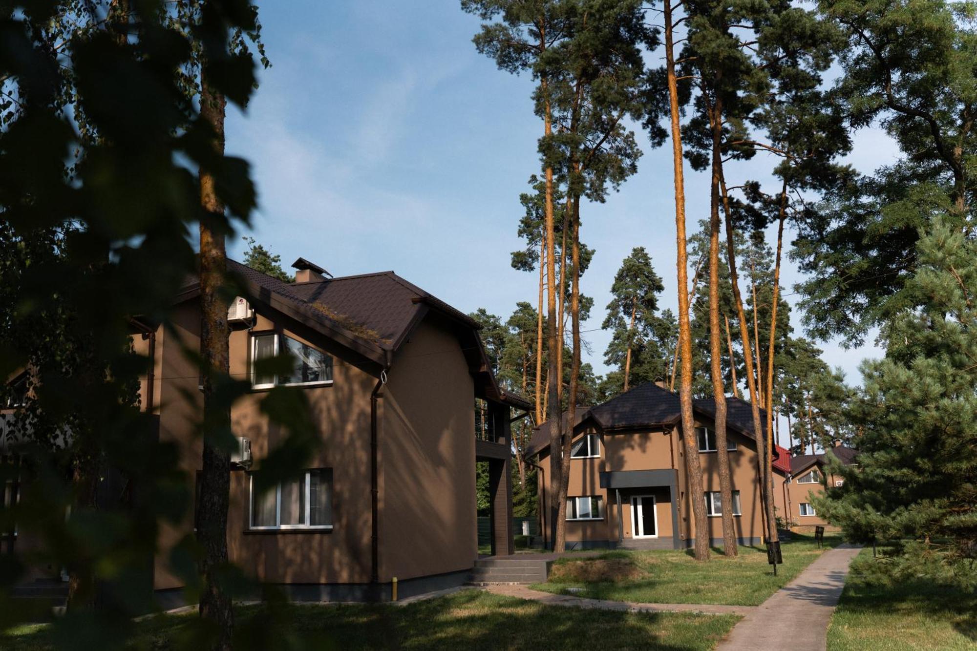 Glіbіvka Family Park Hotell Glebovka Eksteriør bilde