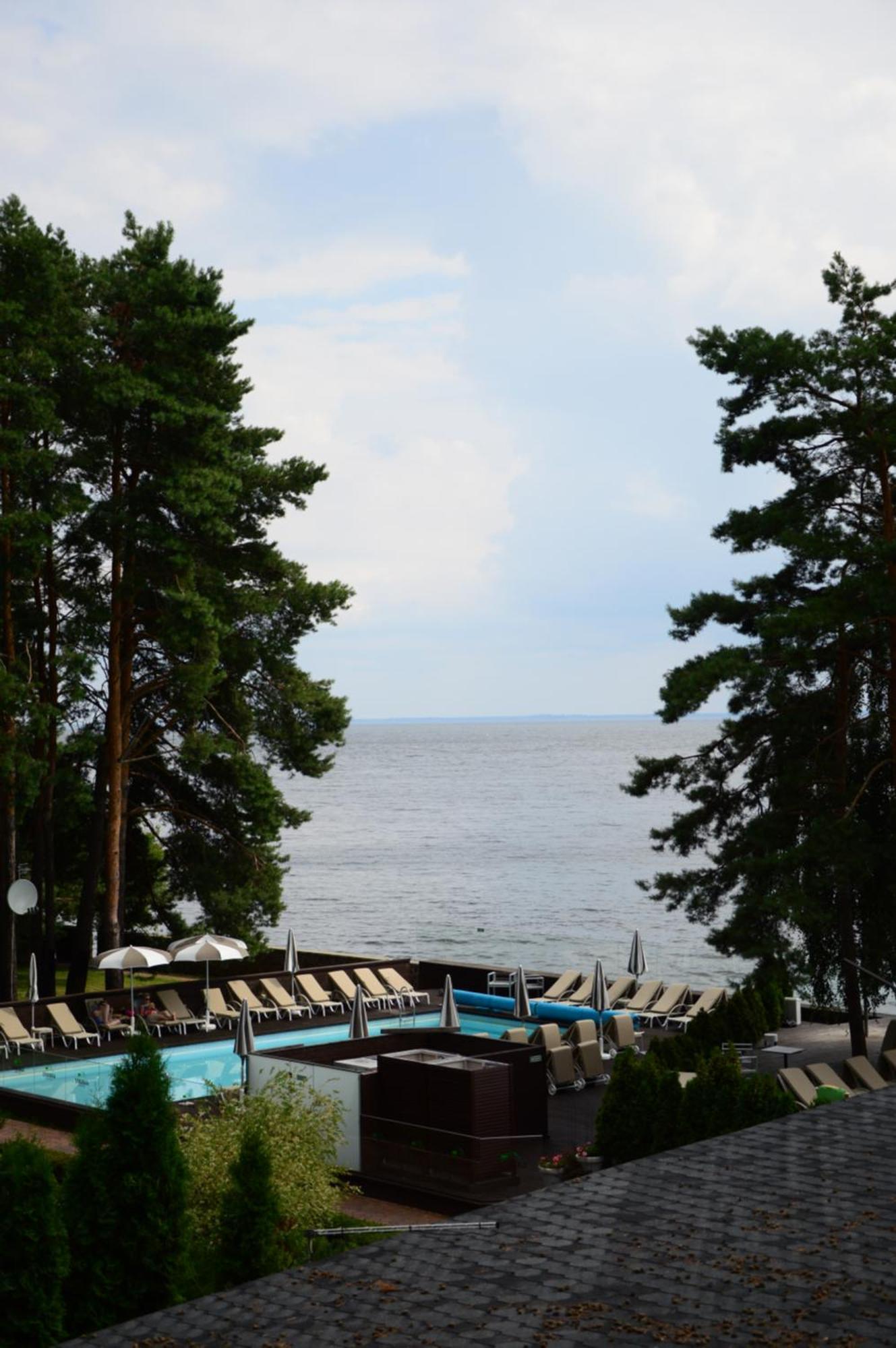 Glіbіvka Family Park Hotell Glebovka Eksteriør bilde