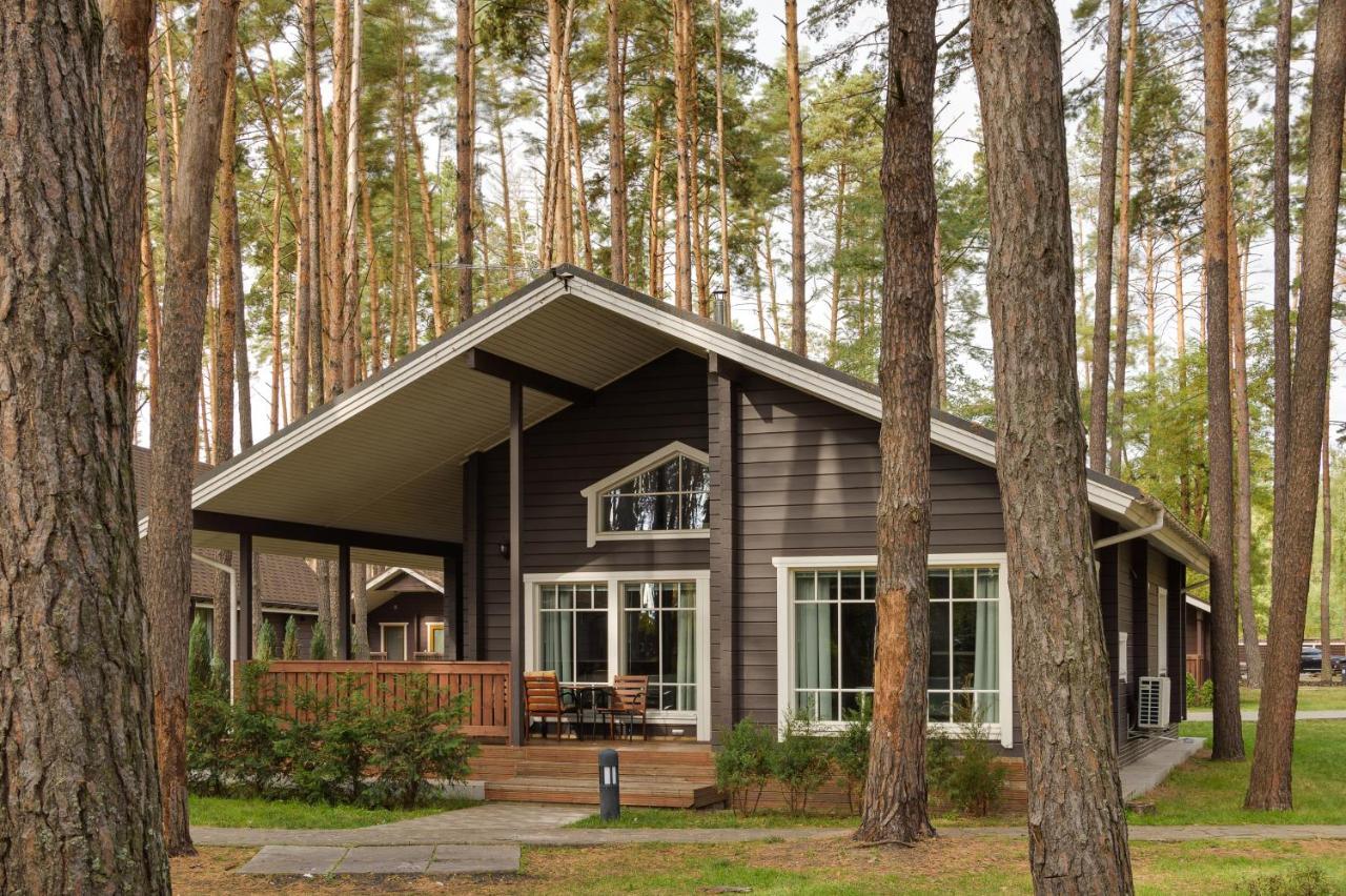 Glіbіvka Family Park Hotell Glebovka Eksteriør bilde