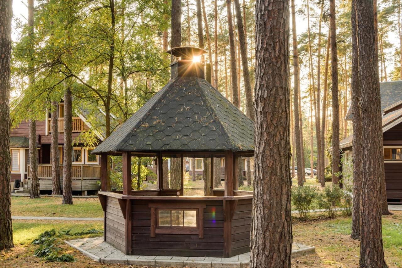 Glіbіvka Family Park Hotell Glebovka Eksteriør bilde